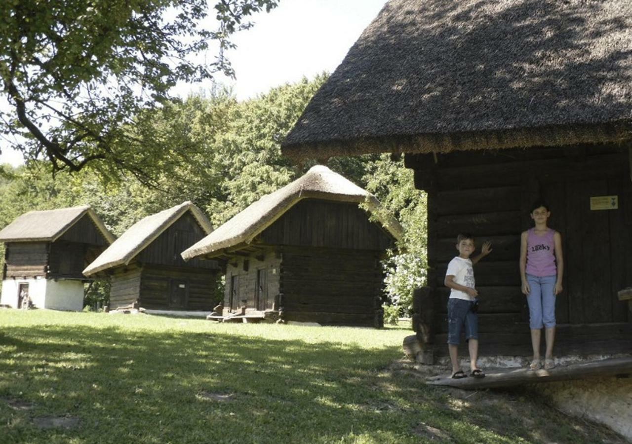 Apartmaji Hribar Pr'Ostank Kamnik Kültér fotó