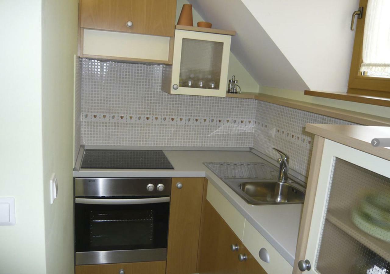 Apartmaji Hribar Pr'Ostank Kamnik Kültér fotó
