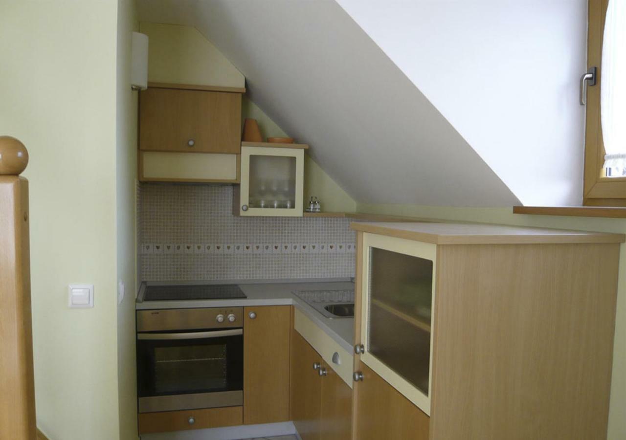 Apartmaji Hribar Pr'Ostank Kamnik Kültér fotó